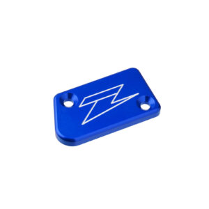 ZETA F-BRAKE RESERVOIR COVER YAM YZ250F '07-, YZ/YZF '08- BL