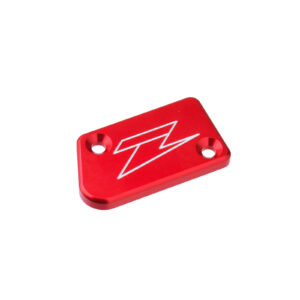 ZETA F-BRAKE RESERVOIR COVER YAM YZ250F '07-, YZ/YZF '08- RE