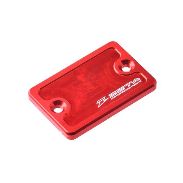 ZETA F-BRAKE RESERVOIR COVER HON XR/SUZ DRZ/KAW KLX/CRF250L