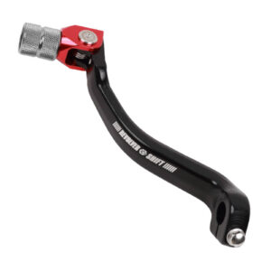 ZETA REVOLVER SHIFT LEVER HON CRF250R '10-17 RED