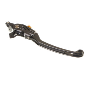 ZETA PILOT B-LEVER BLK SUZ V-STORM1000 '07-NISSIN RS-TYPE ET