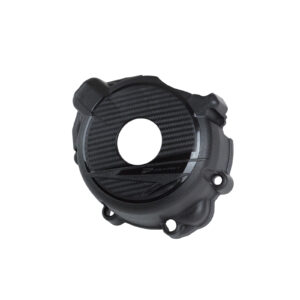 IGNITION COVER PROTECTOR SUZUKI DRZ400 00-23 BLK