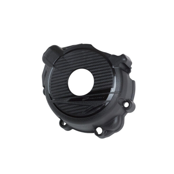 IGNITION COVER PROTECTOR SUZUKI DRZ400 00-23 BLK