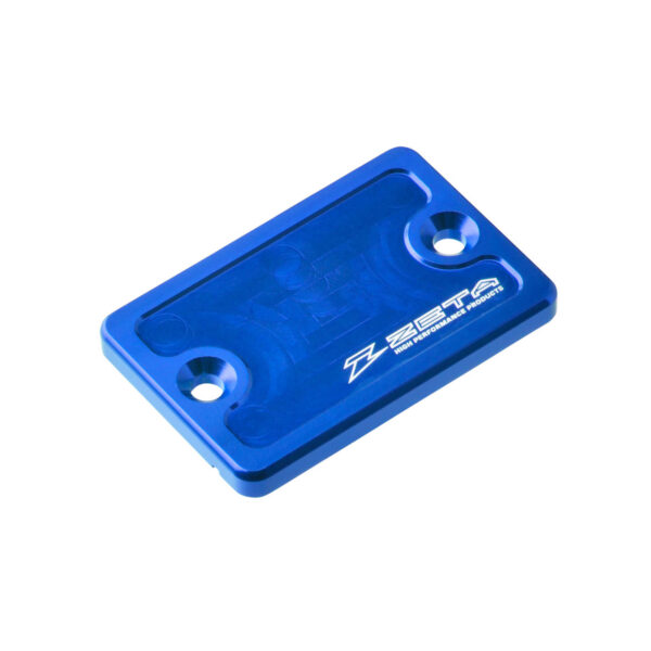 ZETA F-BRAKE RESERVOIR COVER HON XR/SUZ DRZ/KAW KLX/CRF250L