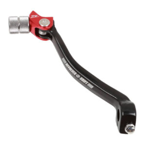ZETA REVOLVER SHIFT LEVER KAW KX250/F '09-, KX250X '21- RED