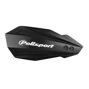 POLISPORT MX BULLIT HANDGUARD BLK KX450F 19-22 KX250F 20-22