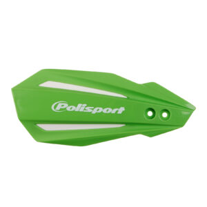 POLISPORT MX BULLIT HANDGUARD GRN KX450F 19-22 KX250F 20-22
