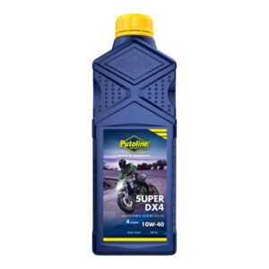 PUTOLINE SUPER DX4 SEMI 4T 10w40 1LT (70183) *12