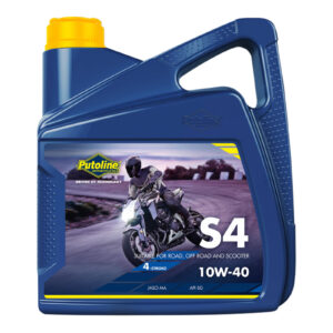PUTOLINE S4 MINERAL 10W40 4LT (74099) *4