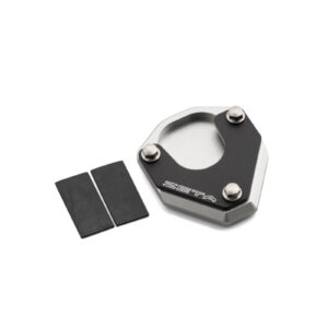 ZETA S.STAND EXTENDER BLK/SLV SUZ DRZ400S/SM '00-