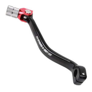 ZETA REVOLVER SHIFT LEVER SUZ DRZ400S/SM '00- RED