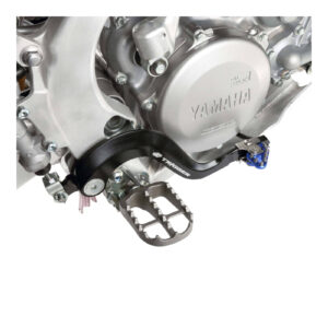 ZETA TRIGGER BRAKE PEDAL YAM YZ125/250/250X BLUE