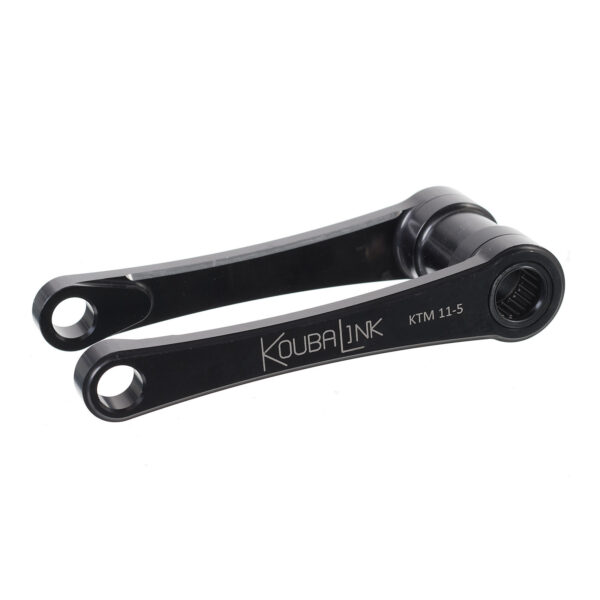 KOUBALINK 38mm LOWERING LINK KTM11-5 - BLACK