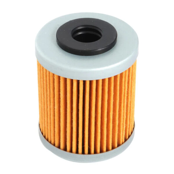 K&N Oil Filter (HF650)