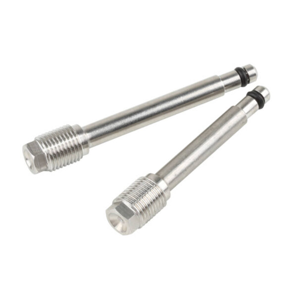 DRC STAINLESS BRAKE PIN SET 2PCS HON CRF250/450R/RX '19-