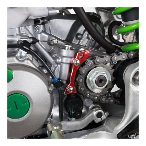 ZETA CASESAVER KX250/F'17-20, KX450F'16-18, RED