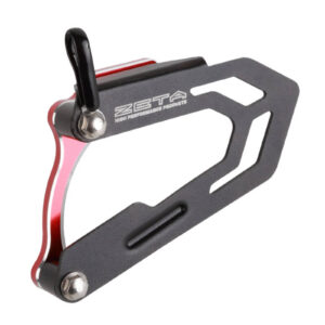 ZETA CASESAVER WITH COVER CRF250R'10-17, CRF450R'10-16 RED