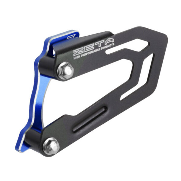 ZETA CASESAVER WITH COVER KX250/F'17-20, KX450F'16-18 BLUE