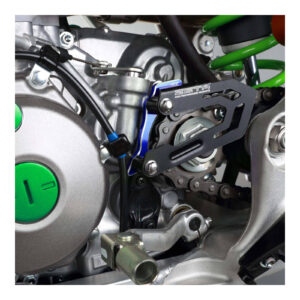 ZETA CASESAVER WITH COVER KX250/F'17-20, KX450F'16-18 BLUE