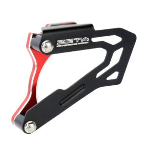 ZETA CASESAVER WITH COVER RMZ250'10-, RMZ450'10- RED