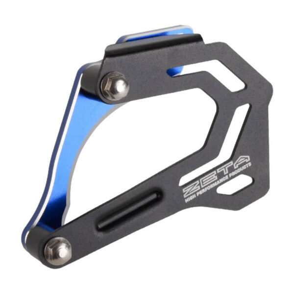 ZETA CASESAVER WITH COVER YZ125'06-, YZ125X'17- BLUE