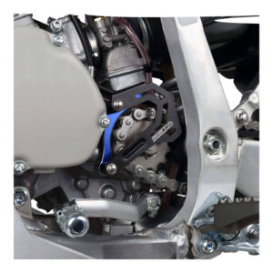 ZETA CASESAVER WITH COVER YZ125'06-, YZ125X'17- BLUE