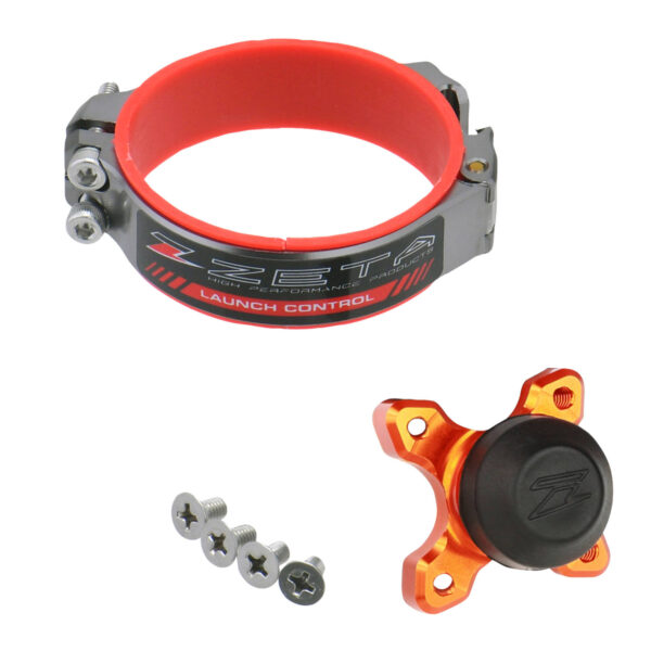 ZETA LAUNCH CONTROL UNIVERSAL ORANGE