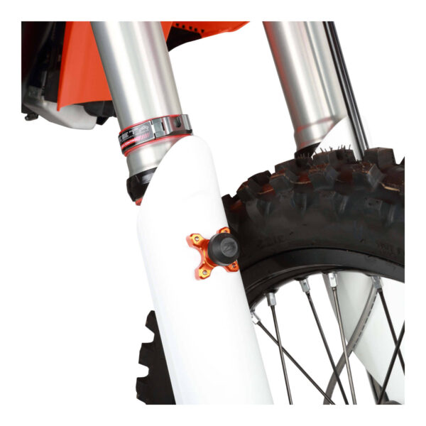 ZETA LAUNCH CONTROL UNIVERSAL ORANGE