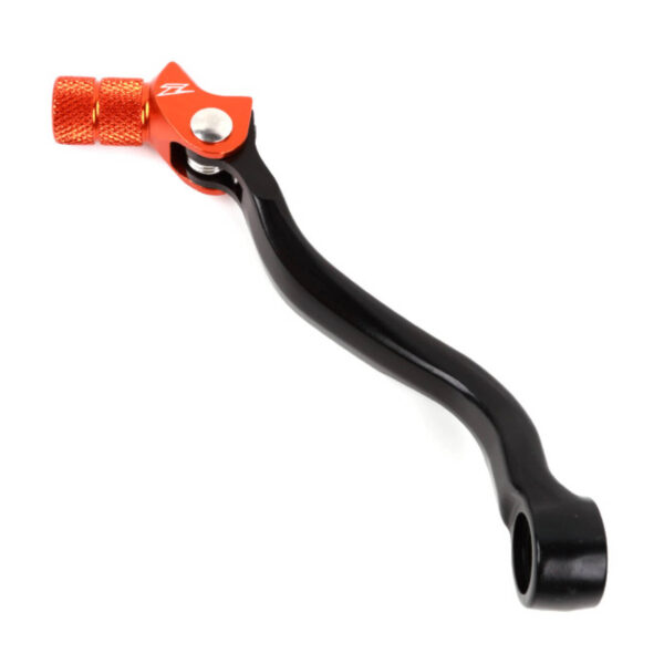 ZETA FORGED SHIFT LEVER KTM85SX '03-17 ORANGE