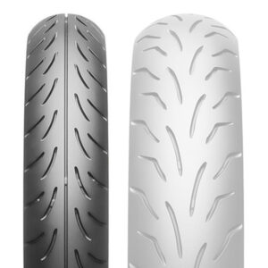 Bridgestone 120/70-14 SC Front Scooter Tyre (55P)