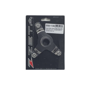 ZETA F-DISK GUARD MOUNTING KIT HON CR/CRF '04-