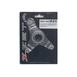ZETA F-DISK GUARD MOUNTING KIT YAM YZ '08-,YZF '07-13,WRF '0