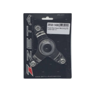 ZETA F-DISK GUARD MOUNTING KIT YAM YZF250/450 '14-YZ250FX '1