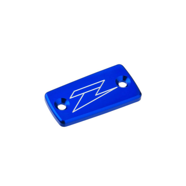 ZETA F-BRAKE RESERVOIR COVER MAGURA KTM '09- BLUE