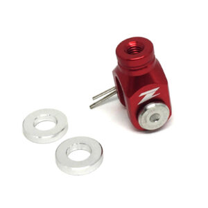 ZETA R-BRAKE CLEVIS YAM WR250R/X '07- RED