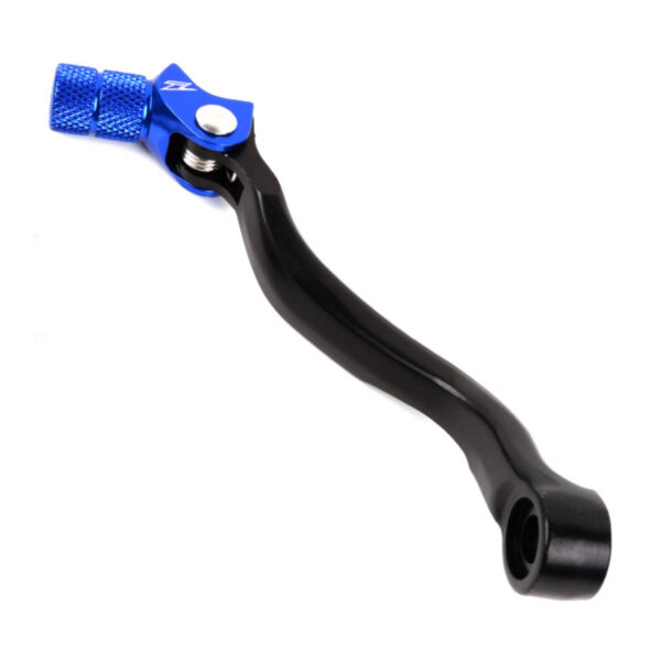 ZETA FORGED SHIFT LEVER 'HUSQ.TC85 '15-17, BLUE