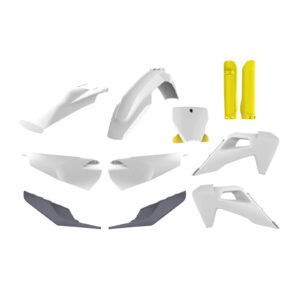 POLISPORT KIT HUSQ TC125/250 FC250/350/450 19-22 OEM