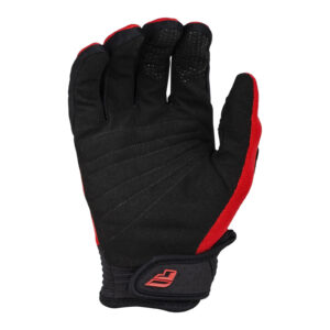FLY Racing 2024 Youth F-16 Gloves - Red / Black