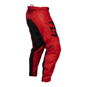 FLY Racing 2024 Youth F-16 Pants - Red / / Grey Black