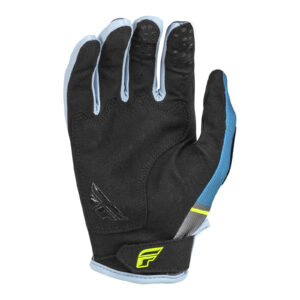 FLY Racing 2024 Kinetic Prix Gloves - / Hi-Vis Charcoal