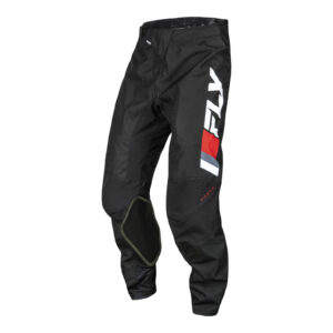 FLY Racing 2024 Kinetic Prix Pants - Red / Grey / White  30