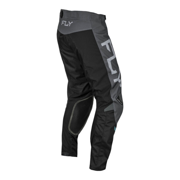 FLY Racing 2024 Kinetic Reload Pants - / Black / Blue Iridium Charcoal