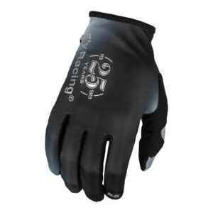 FLY Racing 2024 Lite S.E. Legacy Gloves - / Black LIGHT GREY