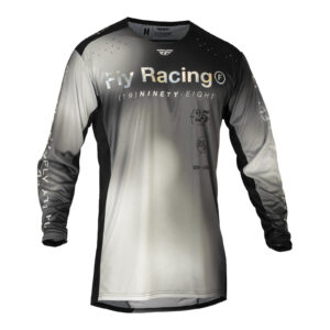 FLY Racing 2024 Lite S.E. Legacy Jersey - / Black LIGHT GREY