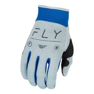 FLY Racing 2024 Womens F-16 Gloves - Arctic / Blue GREY