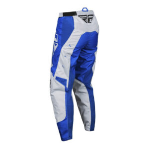 FLY Racing 2024 Womens F-16 Pants - Arctic / Blue GREY