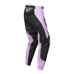 FLY Racing 2024 Womens F-16 Pants - Black / LAVENDER