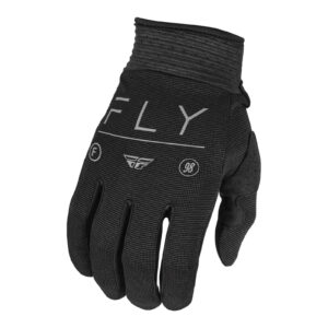 FLY Racing 2024 F-16 Gloves - Black / Charcoal