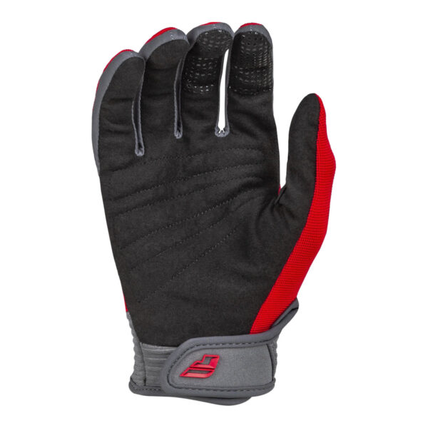 FLY Racing 2024 F-16 Gloves - Red / / White Charcoal