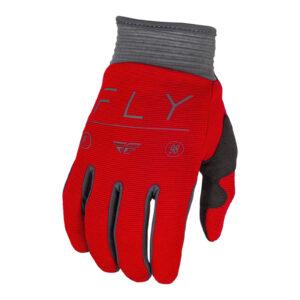 FLY Racing 2024 F-16 Gloves - Red / / White Charcoal